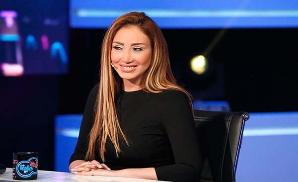شاهدي الصورة التي حذفتها ريهام سعيد بعد دقائق من نشرها